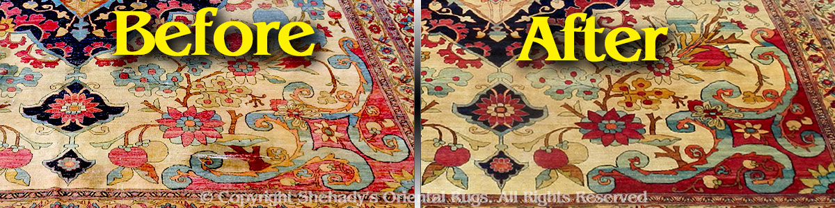 Area Rug Cleaning Pittsburgh PA